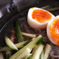 ゆうり_yur's cooksnap of when they made 簡単☆お家で焼肉屋さんの冷麺がつくれる.