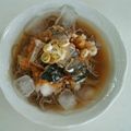あたた〜（＾＾；'s cooksnap of when they made サバおろしぶっかけ蕎麦.