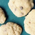 shanti77's cooksnap of when they made 簡単！チョコチップクッキー☆卵無し.