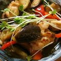 低カロ探検隊's cooksnap of when they made 鶏とナスの南蛮漬け♪秘密は焼肉のタレ.