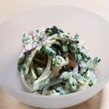 nekomaru79's cooksnap of when they made ゴーヤと新玉葱のツナサラダ柚子胡椒風味.