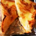 はなのかくめいじ's cooksnap of when they made 映画「シェフ」風☆グリルドチーズサンド.