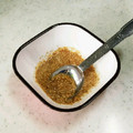シビシビさん's cooksnap of when they made 和え物などに☆使い切り♪手作りごまだれ★.
