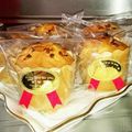 ロイスラブ's cooksnap of when they made オレンジのカップケーキ.