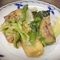 maronpu's cooksnap of when they made 激安！節約おかず豆腐♪.