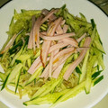 crystaI's cooksnap of when they made 家庭用冷やし中華.