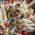 マモメロン's cooksnap of when they made もやしとミニトマトの卵炒め.
