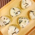 想吃就吃's cooksnap of when they made 朝食・お弁当♡塩昆布とツナマヨおにぎり.