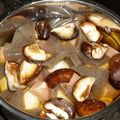 syslab's cooksnap of when they made 大洲の芋炊き（里芋）.