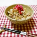 ローズレース's cooksnap of when they made 我が家の豚丼.