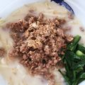 あたむ❤189's cooksnap of when they made ピリ辛豆乳で簡単坦々麺.