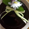 yasu吉's cooksnap of when they made バレンタイン♪HMでミロワールショコラ.