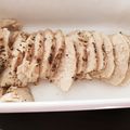いちごみるく☆きなこ's cooksnap of when they made 鶏胸肉をしっとり柔らかく♪絶品☆鶏ハム☆.