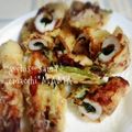 えまっちママ's cooksnap of when they made 安っ!!節約メニュー♡納豆ちくわ天♡.