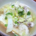 ☆ゆき☆★'s cooksnap of when they made 中華風の揚げもち雑煮.