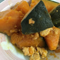 うーたす's cooksnap of when they made かぼちゃのそぼろ煮.