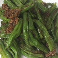 うーたす's cooksnap of when they made 農家の夏の常備菜☆ししとうの佃煮.