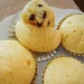 まりたんむ's cooksnap of when they made ホットケーキミックスで蒸しパン.