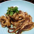 food town's cooksnap of when they made 濃厚★いかわた丼.