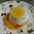 PON0514's cooksnap of when they made 私のパンナコッタ～カラメルソースがけ～.
