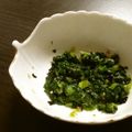 ☆こまっと☆'s cooksnap of when they made 常備菜8☆ほうれん草ごま和え♪お弁当にも.