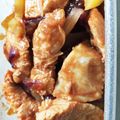 meiyui's cooksnap of when they made 簡単！美味！！鶏のトマト照り焼き.