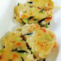 そーかんﾏﾏ's cooksnap of when they made ふわふわ豆腐ハンバーグ＊幼児食にも◎.