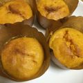 yuinishida's cooksnap of when they made 混ぜて焼くだけ！簡単人参マフィン♪.