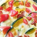 307号室's cooksnap of when they made パイシートで簡単ブルーチーズのキッシュ.