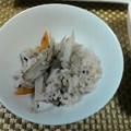 堕天使M's cooksnap of when they made 簡単・炊き込みごはん.