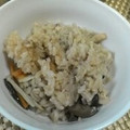 堕天使M's cooksnap of when they made ツナと たっぷり きのこの炊き込みご飯！.