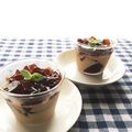 ヨメミ's cooksnap of when they made ♥ブレンディでカフェオレプリン♥.