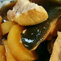 yoko_new's cooksnap of when they made 簡単！我が家のぶり大根♪.