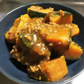 SANApachi's cooksnap of when they made かぼちゃのそぼろ煮.
