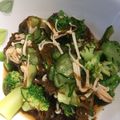 Laioikipi's cooksnap of when they made 簡単サッパリ♬ もずくとえのきポン酢和え.
