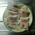 ミ～ニャン's cooksnap of when they made 子どもが喜ぶ☆ソーセージ入りチーズ餃子.
