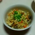 よっしのっち's cooksnap of when they made 簡単！懐かし！いり豆腐！.