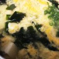 マーキュリー27's cooksnap of when they made ✿✿あっさり中華風✿わかめスープ✿✿.
