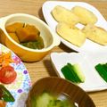 ccccccc7's cooksnap of when they made チーズin♪青じそ納豆の油揚げ焼き.