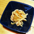ほのこゆ's cooksnap of when they made 切り干し大根と夕顔（冬瓜）のほっこり煮.
