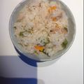 fumi☆k's cooksnap of when they made ツナとエリンギの炊き込みご飯.