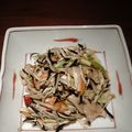 Ｒ２のママ's cooksnap of when they made お弁当にも★ひじきとえのきのピリ辛炒め.