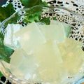 moko☆cocoa's cooksnap of when they made 炭酸ジュースで✿しゅわしゅわ寒天.