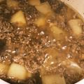 ﾊﾅ＊ﾁｬﾝ's cooksnap of when they made 我家の伝統☆お母さんの＠和風＠大根の煮物.