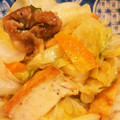クックPQVJ4R☆'s cooksnap of when they made 厚揚げでカサ増し☆回鍋肉.