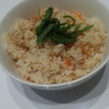 ひろここ☆'s cooksnap of when they made ぱぱっと！ツナと大葉の炊き込みご飯.
