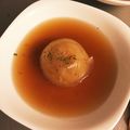 Aカエルくん's cooksnap of when they made 新玉ねぎの丸ごとオニオンスープ.