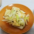 きょんちけ's cooksnap of when they made 豆腐ステーキの生姜焼き.