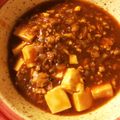 miku77's cooksnap of when they made 定番！簡単！麻婆豆腐♥.