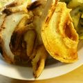 クック7SR9PT☆'s cooksnap of when they made 簡単でヘルシーな車麩の焼き揚げ.